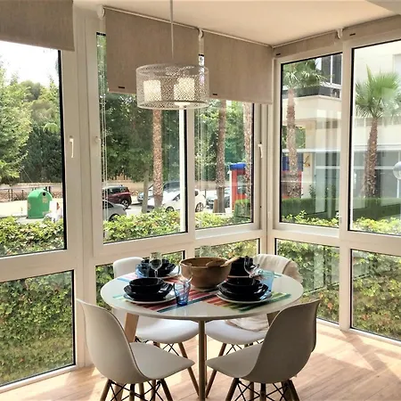 Appartement Esmeralda