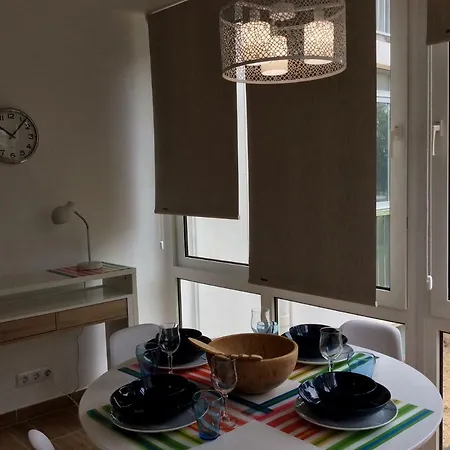 Esmeralda Appartement El Albir