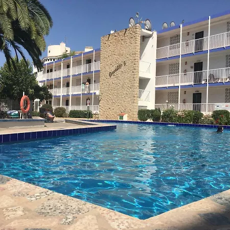 Esmeralda Appartement *